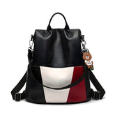 Der Paris Schultertasche Rucksack